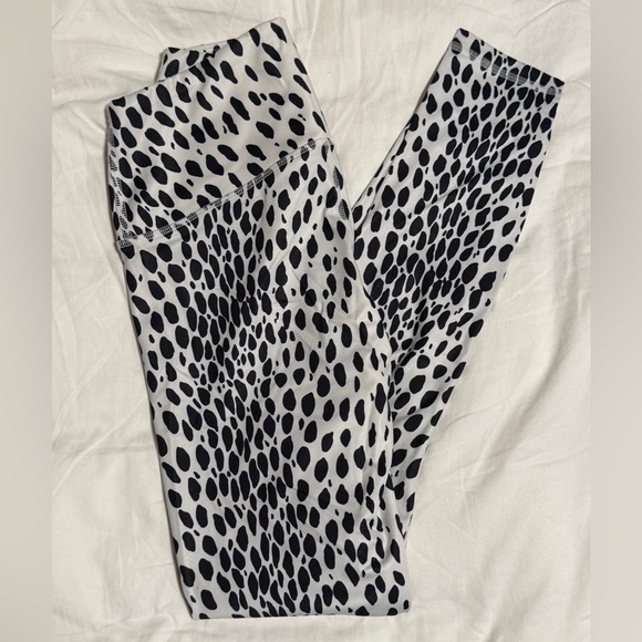 Cropped workout pants - XS - Picture 4 of 4